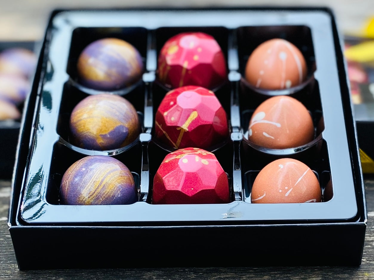 Chokoladeæske #10