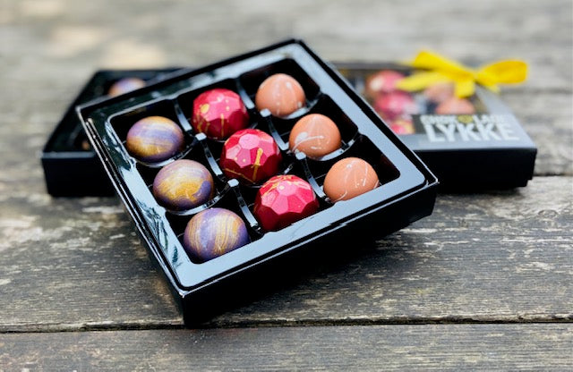Chokoladeæske #10