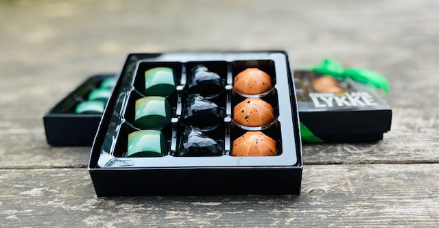 Chokoladeæske #8