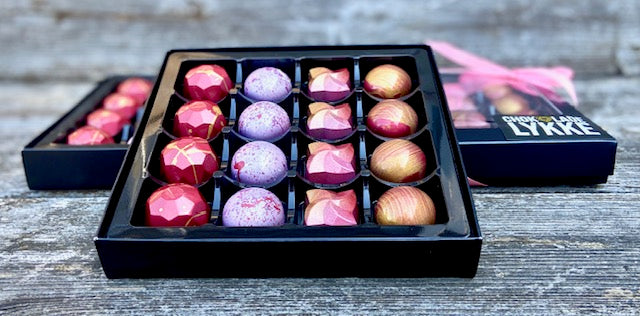 Chokoladeæske #2