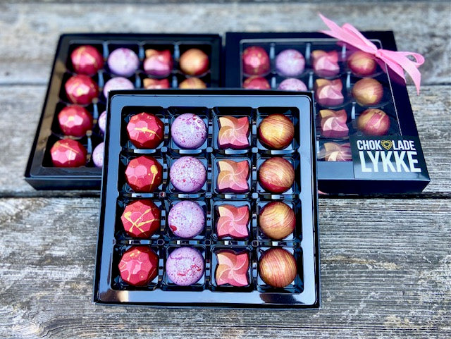 Chokoladeæske #2