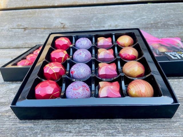 Chokoladeæske #2