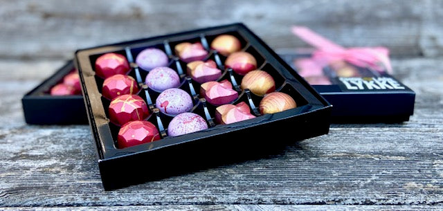 Chokoladeæske #2