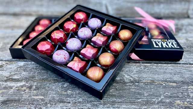 Chokoladeæske #2