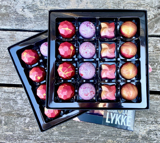 Chokoladeæske #2