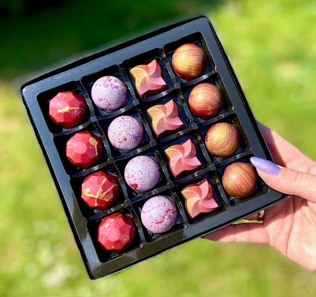 Chokoladeæske #2