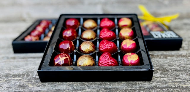 Chokoladeæske #1