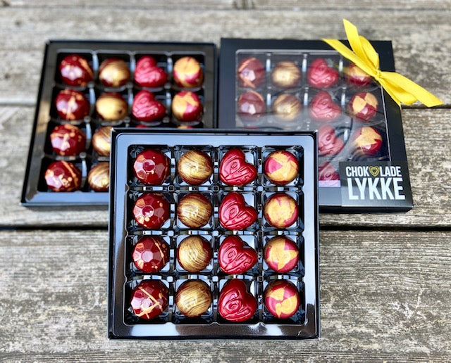 Chokoladeæske #1