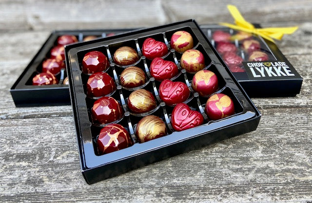Chokoladeæske #1