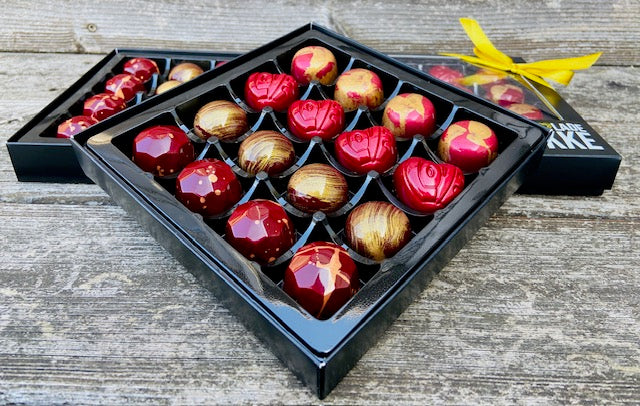 Chokoladeæske #1
