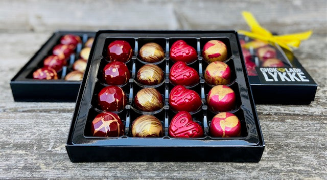 Chokoladeæske #1