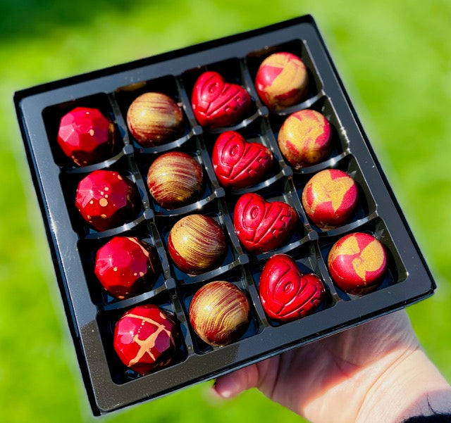 Chokoladeæske #1