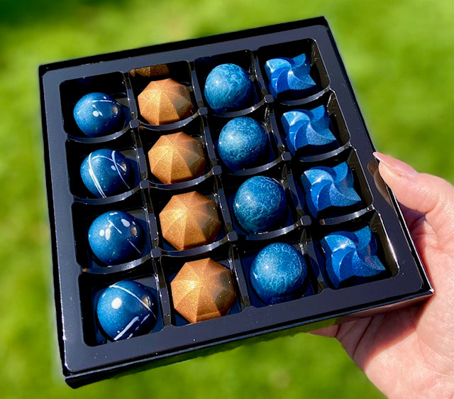 Chokoladeæske #4