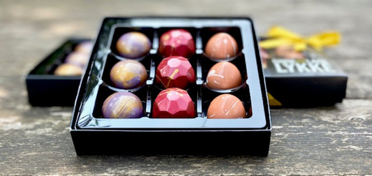 Chokoladeæske #10