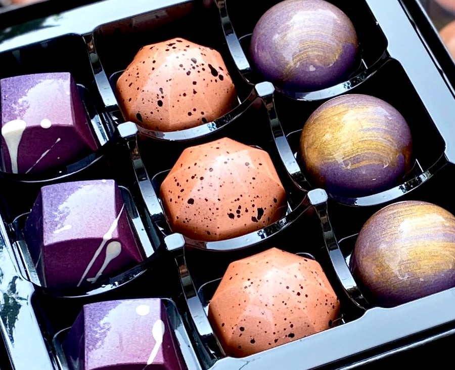 Chokoladeæske #7