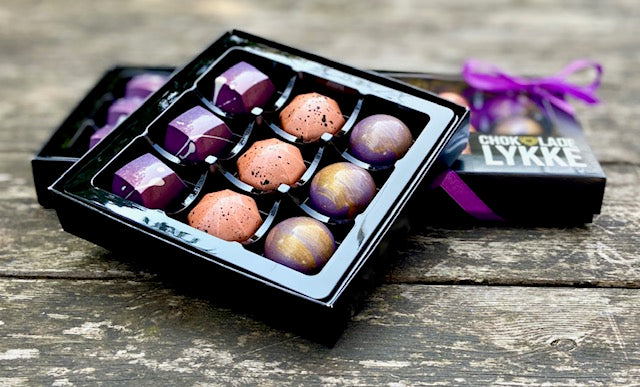 Chokoladeæske #7