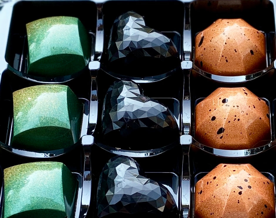 Chokoladeæske #8