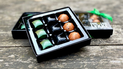 Chokoladeæske #8