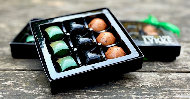 Chokoladeæske #8