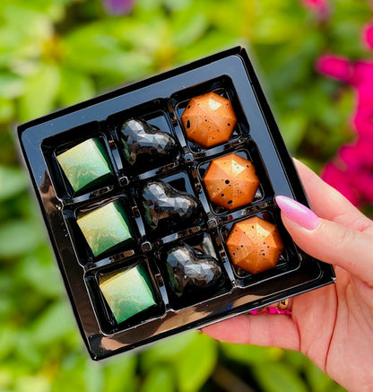 Chokoladeæske #8