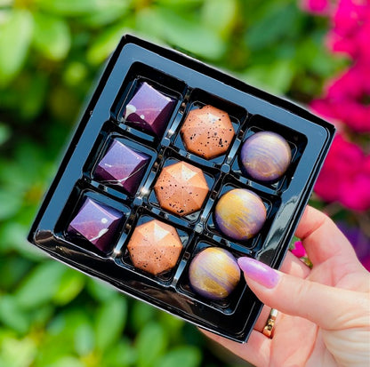 Chokoladeæske #7