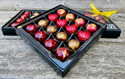 Chokoladeæske #1