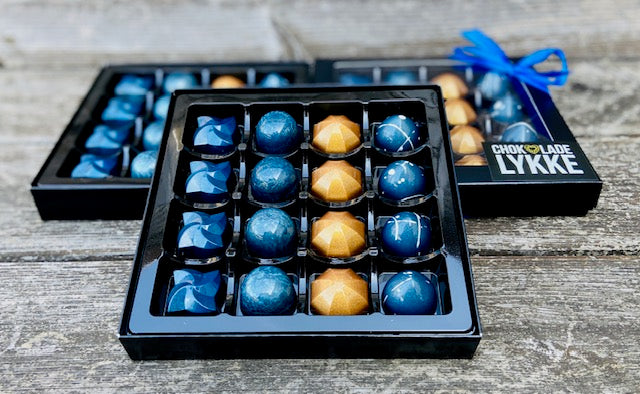 Chokoladeæske #4