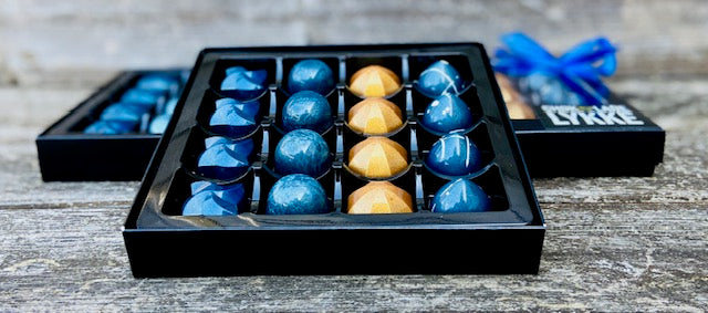 Chokoladeæske #4