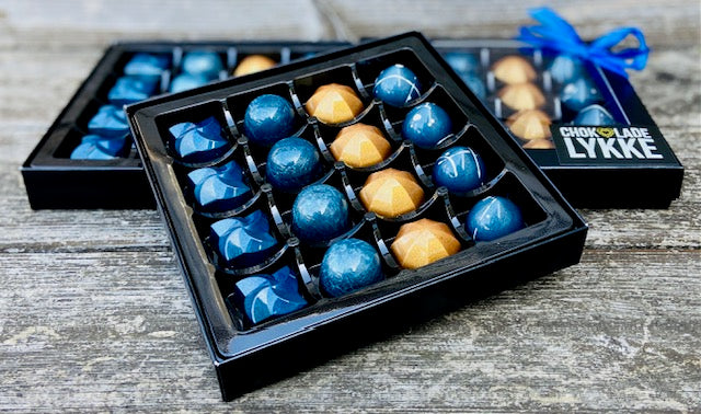 Chokoladeæske #4
